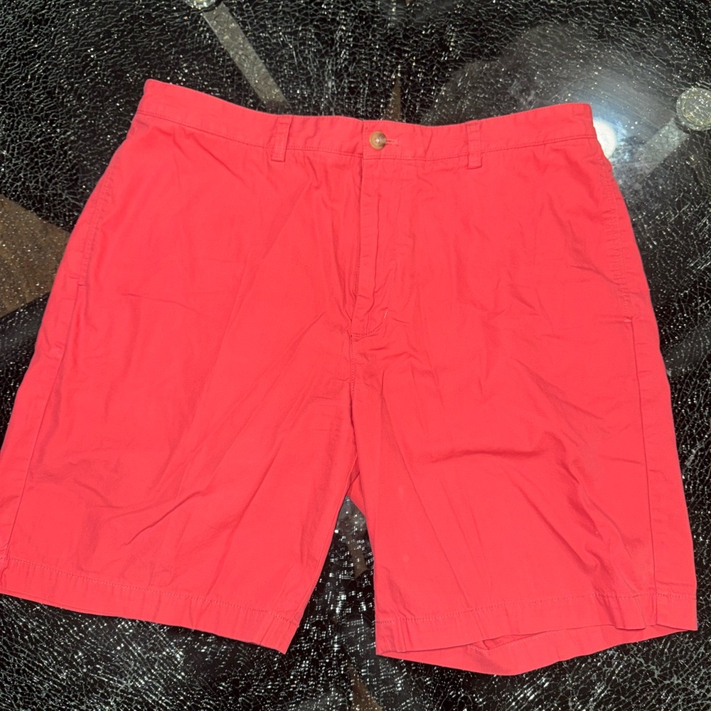 Vineyard Vines Coral Shorts